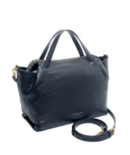 GIANNI CHIARINI ORIGAMI  Sac &agrave; main avec bandouli&egrave;re BLEU - Sacs pour Femme - 2