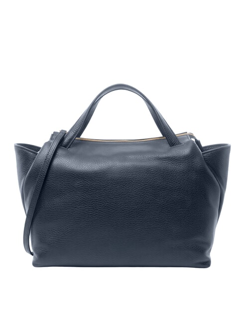 ORIGAMI  Sac &agrave; main avec bandouli&egrave;re BLEU - Sacs pour Femme