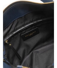 GIANNI CHIARINI ORIGAMI  Sac &agrave; main avec bandouli&egrave;re BLEU - Sacs pour Femme - 5