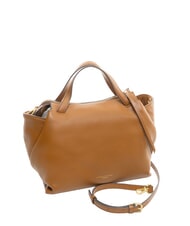 GIANNI CHIARINI ORIGAMI  Sac &agrave; main avec bandouli&egrave;re noix - Sacs pour Femme - 2