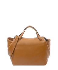 GIANNI CHIARINI ORIGAMI  Sac &agrave; main avec bandouli&egrave;re noix - Sacs pour Femme - 3