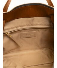 GIANNI CHIARINI ORIGAMI  Sac &agrave; main avec bandouli&egrave;re noix - Sacs pour Femme - 5