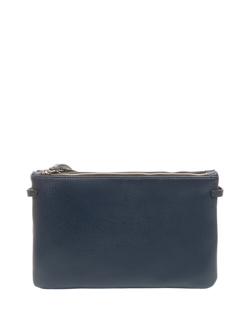 HERMY  sac bandouli&egrave;re BLEU - Sacs pour Femme