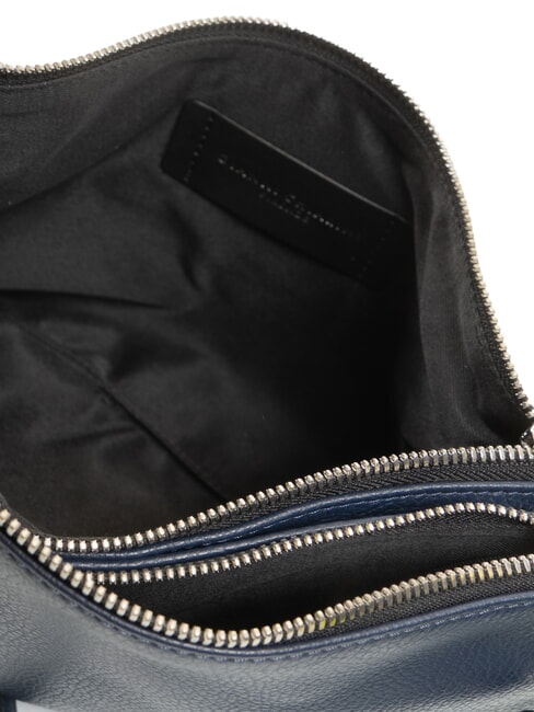 HERMY  sac bandouli&egrave;re BLEU - Sacs pour Femme