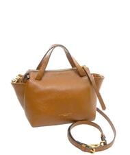 GIANNI CHIARINI ORIGAMI Mini sac &agrave; main avec bandouli&egrave;re noix - Sacs pour Femme - 2