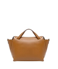 GIANNI CHIARINI ORIGAMI Mini sac &agrave; main avec bandouli&egrave;re noix - Sacs pour Femme - 3