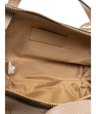 GIANNI CHIARINI ORIGAMI Mini sac &agrave; main avec bandouli&egrave;re O&ugrave; - Sacs pour Femme - 5
