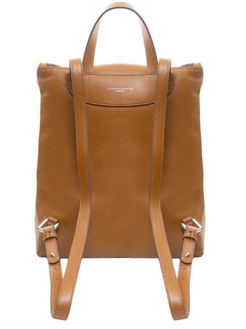 GIADA Sac &agrave; dos en cuir pour femme noix - Sacs pour Femme