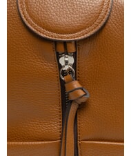 GIANNI CHIARINI GIADA Sac &agrave; dos en cuir pour femme noix - Sacs pour Femme - 3
