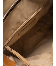 GIANNI CHIARINI GIADA Sac &agrave; dos en cuir pour femme noix - Sacs pour Femme - 5