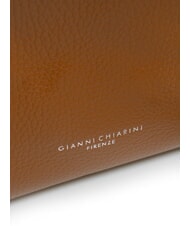 GIANNI CHIARINI HERMY  sac bandouli&egrave;re noix - Sacs pour Femme - 3