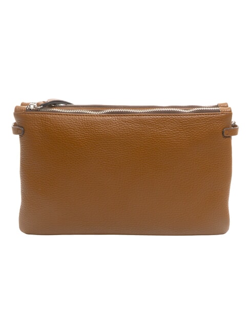 HERMY  sac bandouli&egrave;re noix - Sacs pour Femme
