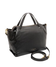 GIANNI CHIARINI ORIGAMI  Sac &agrave; main avec bandouli&egrave;re Noir - Sacs pour Femme - 2