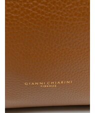 GIANNI CHIARINI OTTAVIA sac bandouli&egrave;re noix - Sacs pour Femme - 2
