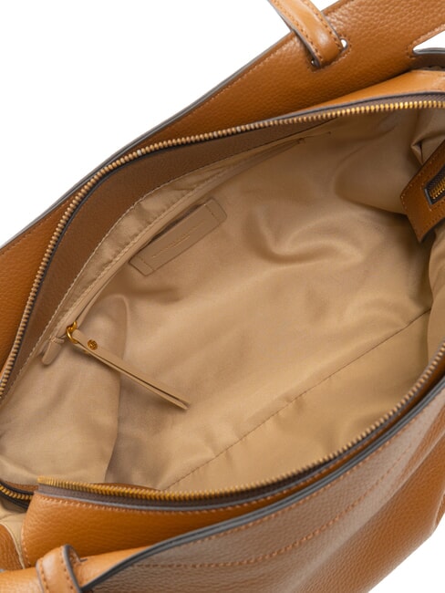OTTAVIA sac bandouli&egrave;re noix - Sacs pour Femme