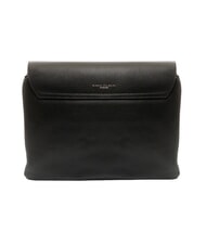 GIANNI CHIARINI THREE sac bandouli&egrave;re Noir - Sacs pour Femme - 4