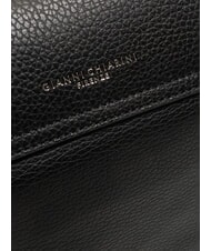 GIANNI CHIARINI THREE sac bandouli&egrave;re Noir - Sacs pour Femme - 5