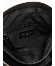 GIANNI CHIARINI THREE sac bandouli&egrave;re Noir - Sacs pour Femme - 6