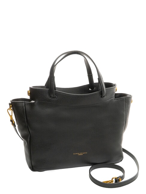 OTTAVIA  Sac &agrave; main avec bandouli&egrave;re Noir - Sacs pour Femme
