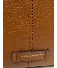 GIANNI CHIARINI ARYNA sac bandouli&egrave;re en cuir noix - Sacs pour Femme - 3