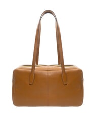 GIANNI CHIARINI ARYNA sac bandouli&egrave;re en cuir noix - Sacs pour Femme - 4