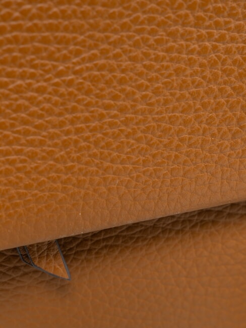 THREE sac bandouli&egrave;re noix - Sacs pour Femme
