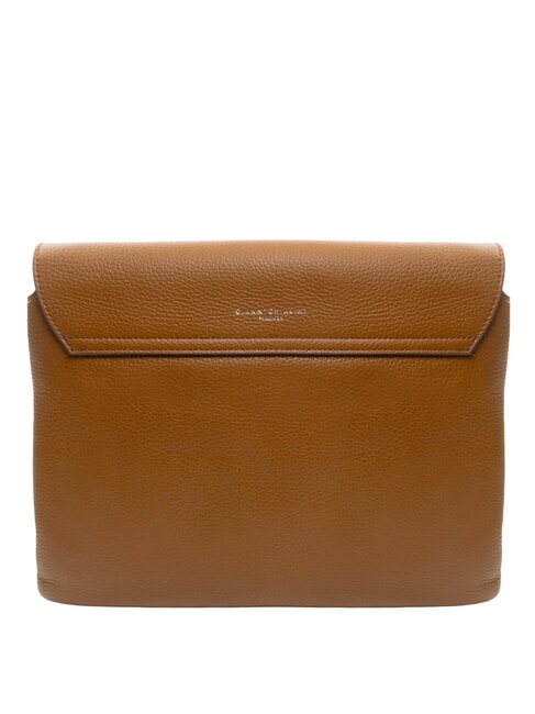 THREE sac bandouli&egrave;re noix - Sacs pour Femme