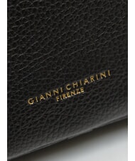 GIANNI CHIARINI NINA sac bandouli&egrave;re Noir - Sacs pour Femme - 3