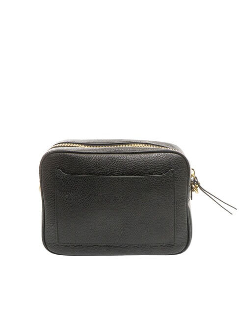 NINA sac bandouli&egrave;re Noir - Sacs pour Femme