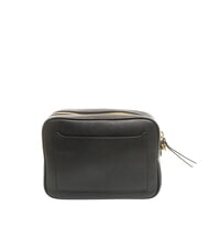 GIANNI CHIARINI NINA sac bandouli&egrave;re Noir - Sacs pour Femme - 4
