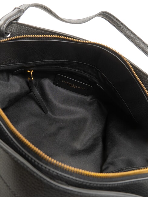 OTTAVIA sac bandouli&egrave;re Noir - Sacs pour Femme