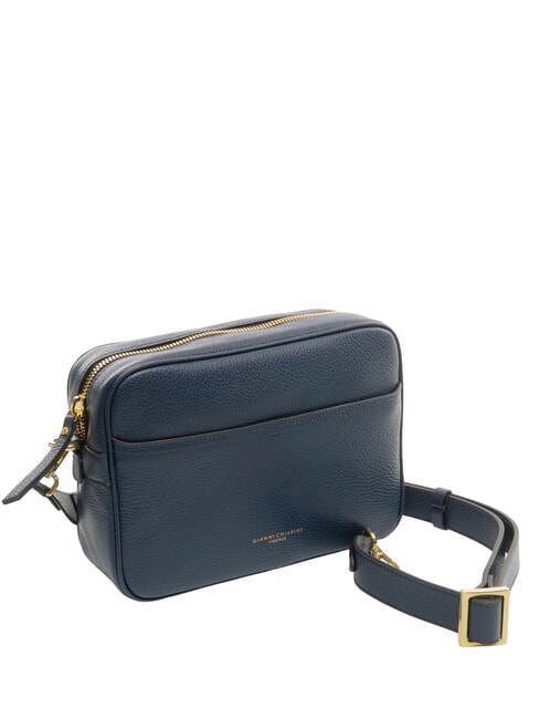NINA sac bandouli&egrave;re BLEU - Sacs pour Femme