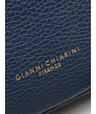 GIANNI CHIARINI NINA sac bandouli&egrave;re BLEU - Sacs pour Femme - 3
