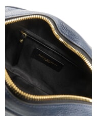 GIANNI CHIARINI NINA sac bandouli&egrave;re BLEU - Sacs pour Femme - 5