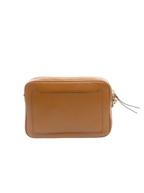 NINA sac bandouli&egrave;re noix - Sacs pour Femme