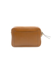 GIANNI CHIARINI NINA sac bandouli&egrave;re noix - Sacs pour Femme - 4