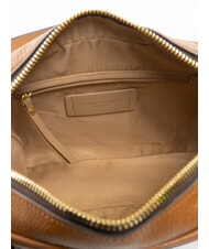 GIANNI CHIARINI NINA sac bandouli&egrave;re noix - Sacs pour Femme - 5