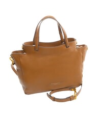 GIANNI CHIARINI OTTAVIA  Sac &agrave; main avec bandouli&egrave;re noix - Sacs pour Femme - 2