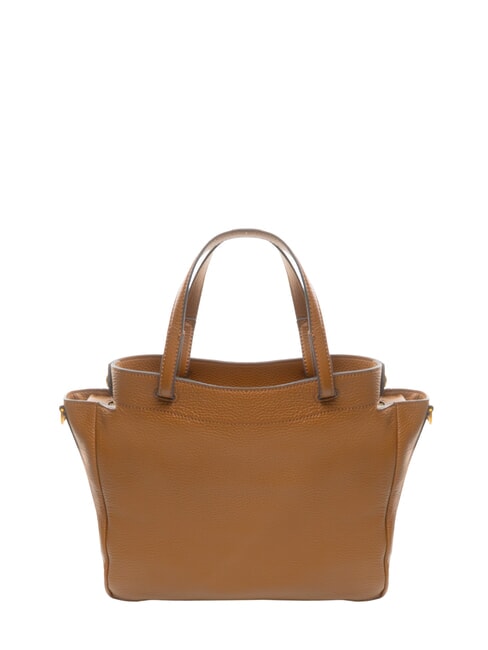 OTTAVIA  Sac &agrave; main avec bandouli&egrave;re noix - Sacs pour Femme