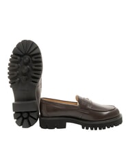 FURLA TANK mocassins en cuir - Chaussures Femme