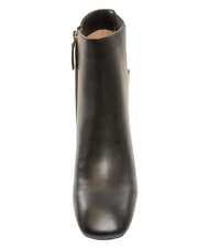FURLA BLOCK  Bottines &agrave; talon de 5,5 cm Noir - Chaussures Femme - 3