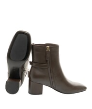 FURLA BLOCK  Bottines &agrave; talon de 5,5 cm - Chaussures Femme
