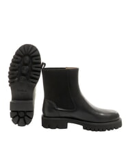 FURLA TANK Bottines &agrave; talon de 3,5 cm Noir - Chaussures Femme - 2