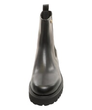FURLA TANK Bottines &agrave; talon de 3,5 cm Noir - Chaussures Femme - 4