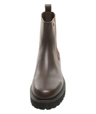 FURLA TANK Bottines &agrave; talon de 3,5 cm chocolat - Chaussures Femme - 4