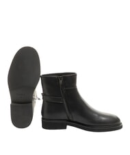 FURLA FROST  bottines en cuir Noir - Chaussures Femme - 2