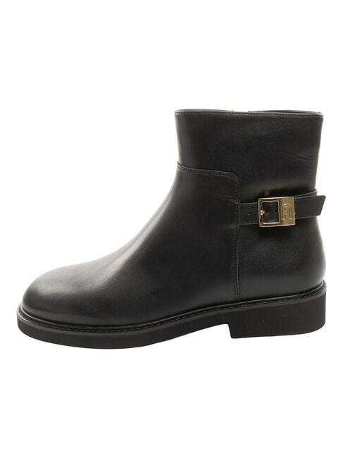 FROST  bottines en cuir Noir - Chaussures Femme