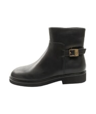 FURLA FROST  bottines en cuir Noir - Chaussures Femme - 3