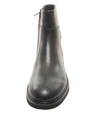 FURLA FROST  bottines en cuir Noir - Chaussures Femme - 4
