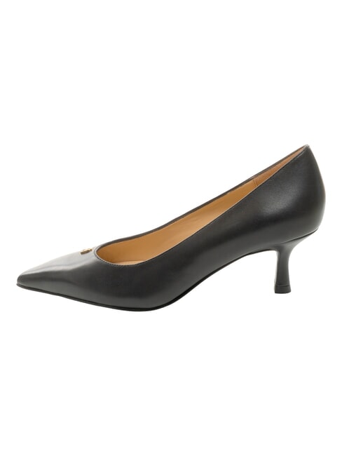 SIGNATURE  Mocassins en cuir su&eacute;d&eacute; Cognac - Chaussures Femme